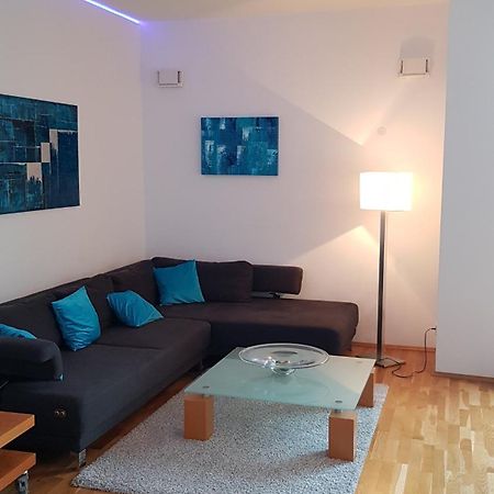 Ferienwohnung Penthouse Naehe Frankfurt Am Main Hanau Exterior foto