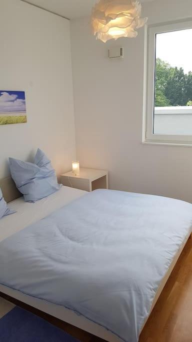 Ferienwohnung Penthouse Naehe Frankfurt Am Main Hanau Exterior foto