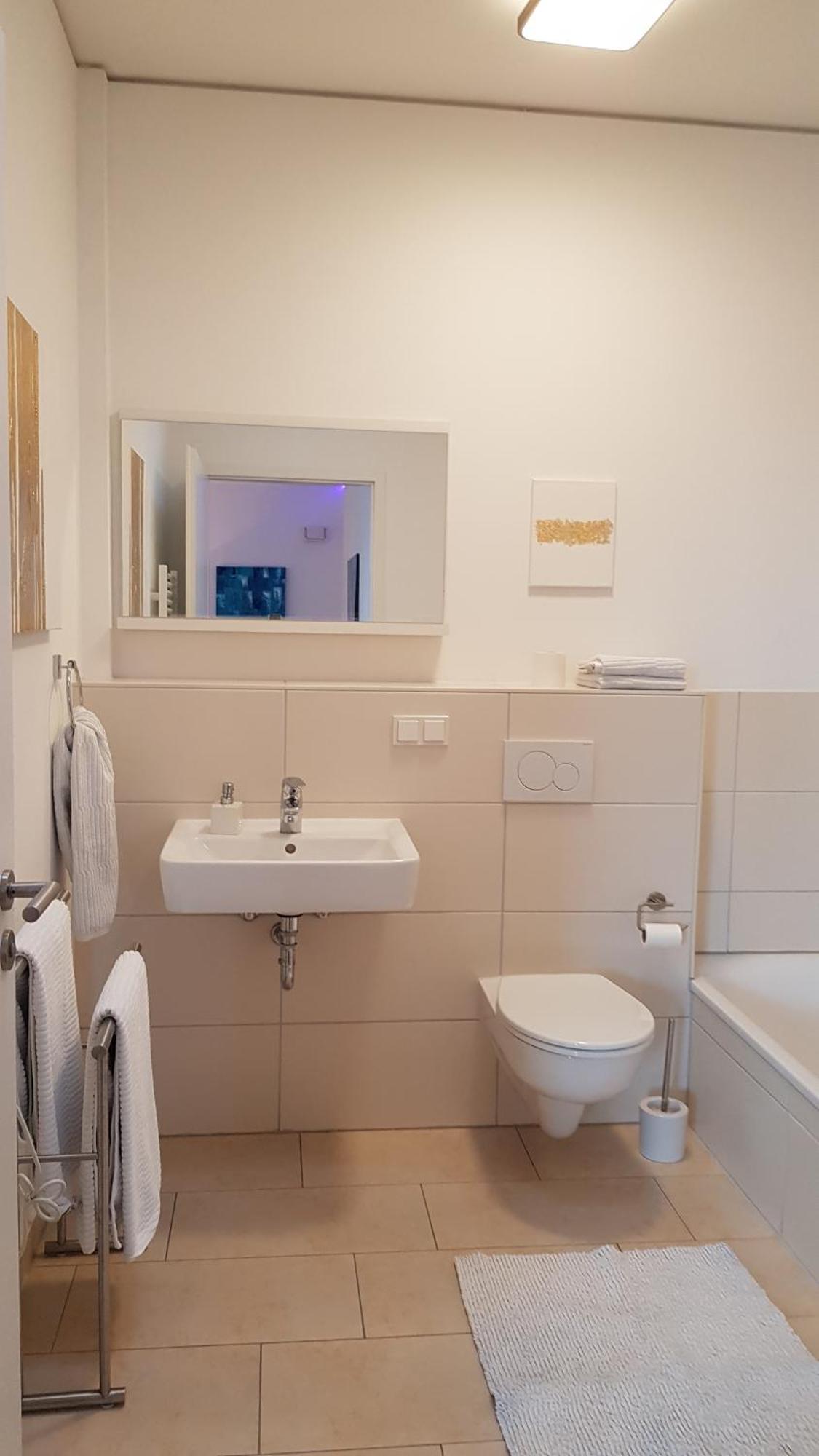 Ferienwohnung Penthouse Naehe Frankfurt Am Main Hanau Exterior foto