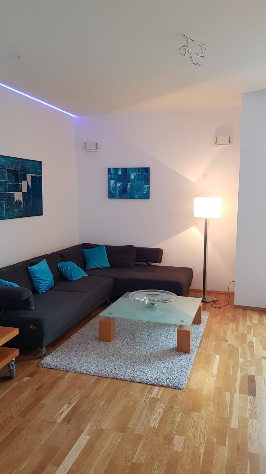 Ferienwohnung Penthouse Naehe Frankfurt Am Main Hanau Exterior foto
