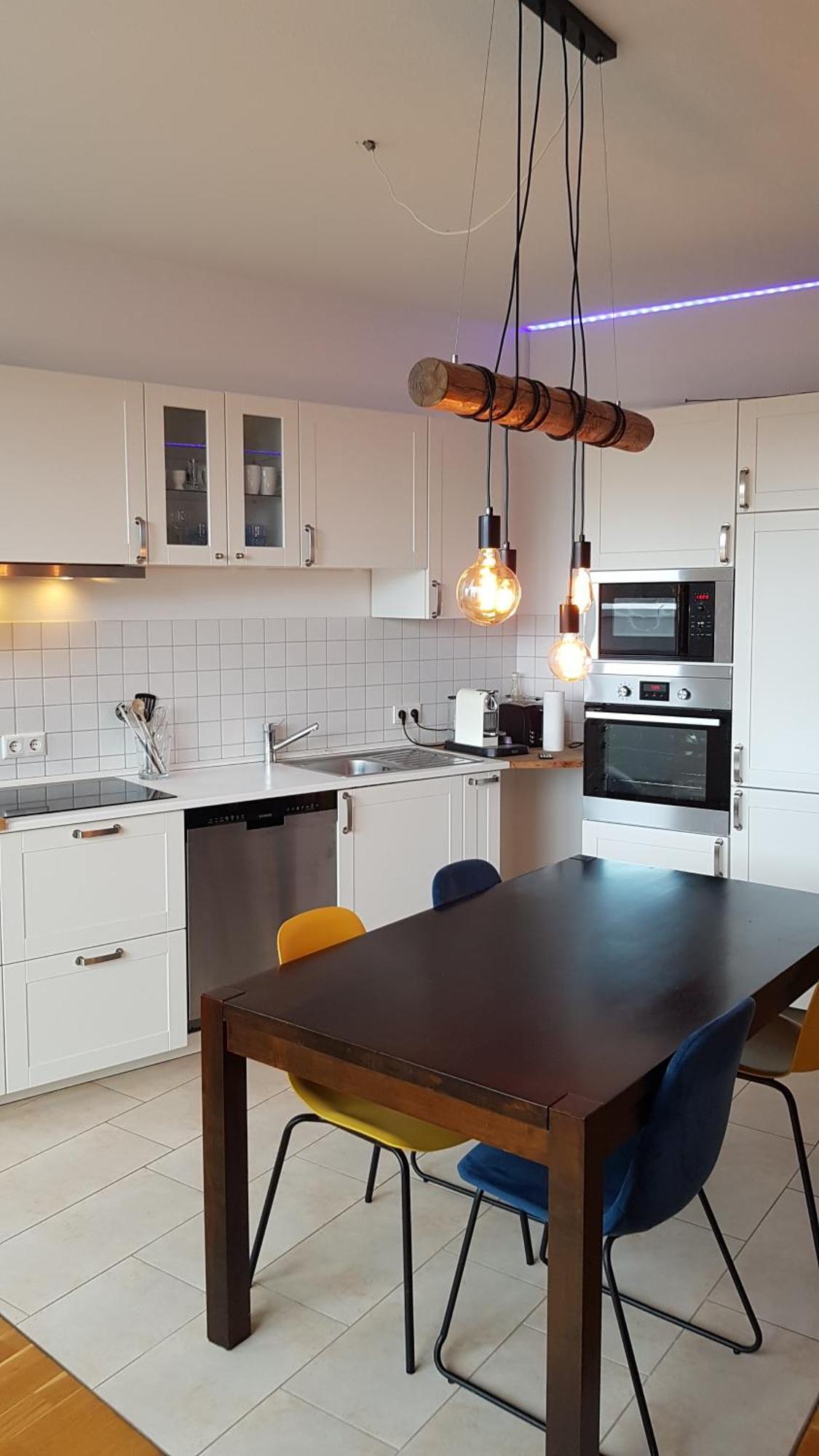 Ferienwohnung Penthouse Naehe Frankfurt Am Main Hanau Exterior foto